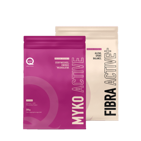 Dual Protein System (MYKO + FIBRA)