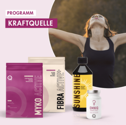 KRAFTQUELLE - Dein Weg zurück zu dir