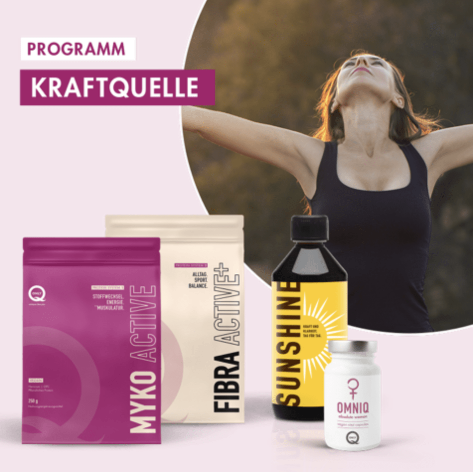 KRAFTQUELLE - Dein Weg zurück zu dir