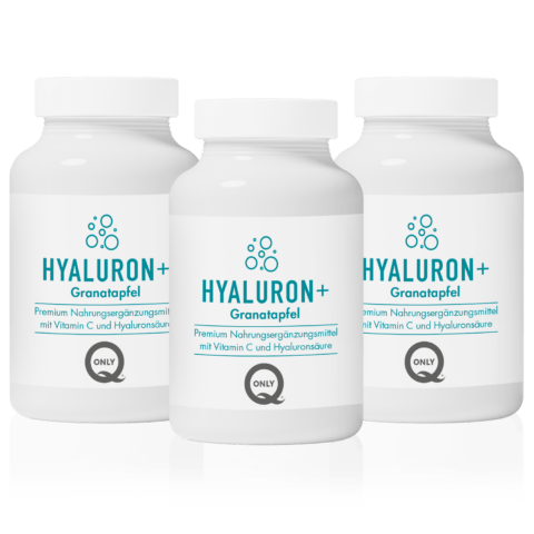 Hyaluron+ Granatapfel - 3er-Set (-10%)